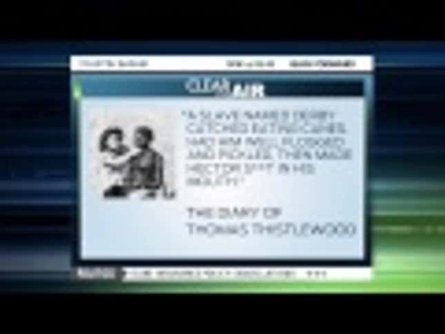 Martin Bashir Resigns and Now I Hate Him a Little Less