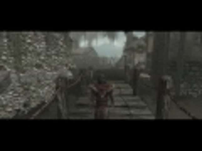 Ambitious <em>Morrowind</em> <em>Skyrim</em> Mod Still Looks Stunning
