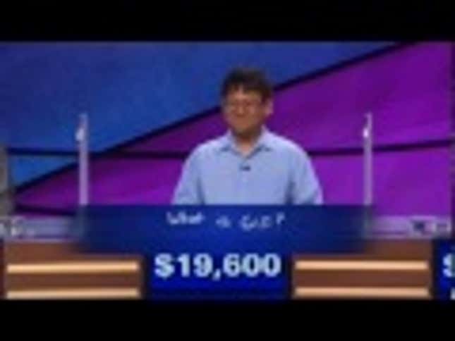 Jeopardy Tackles 2013's Biggest Question: How Do You Pronounce 'GIF'?