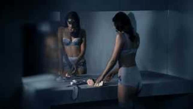 OMG We Are Getting '50 Shades Of Grey' Inspired Underwear