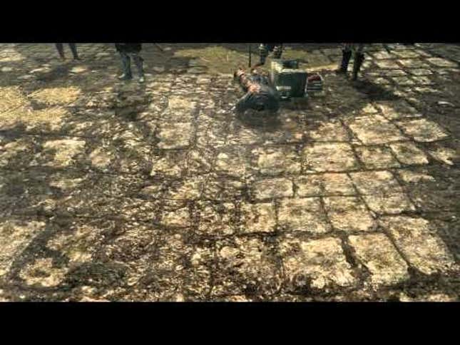 Dragons Are Not <em>Skyrim's</em> Most Terrifying Foes