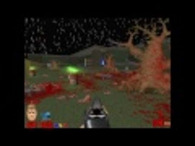 <em>Brutal Doom</em> is—Surprise—Getting More Brutal