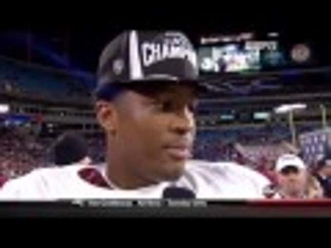 Don't Push Jameis Winston Too Far on That Rape Investigation Business