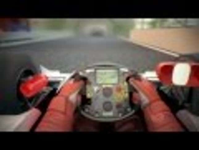 These F1 Transformations Are Absolutely Brilliant