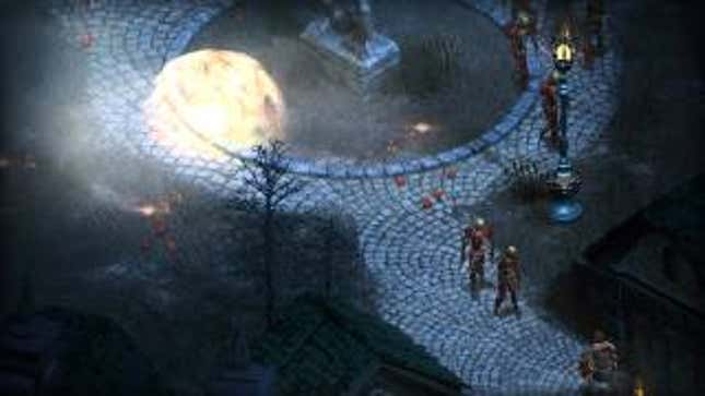 <em>Project Eternity</em> Is Now <em>Pillars of Eternity</em>, And It Looks Great
