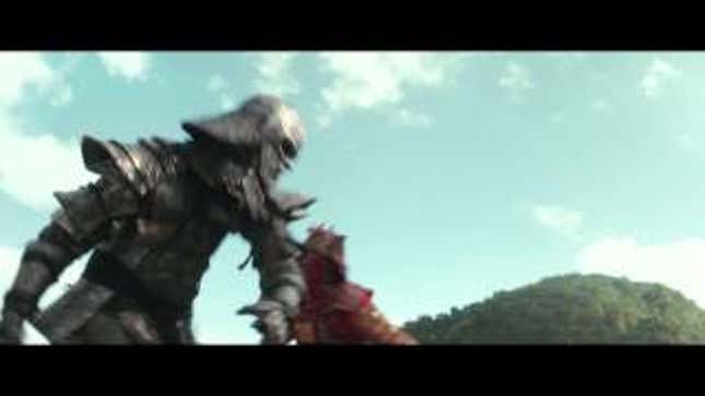 At Least It's Entertaining <em>47 Ronin</em> In-Game Advertising