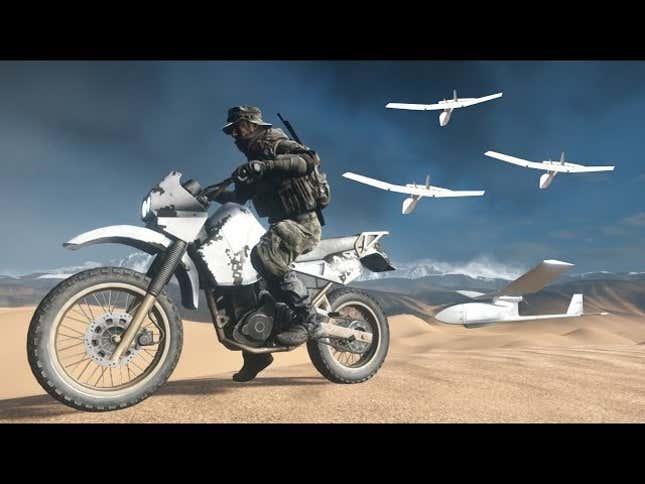 Reminder: <em>Battlefield 4</em> On PC Is Very, Very Pretty