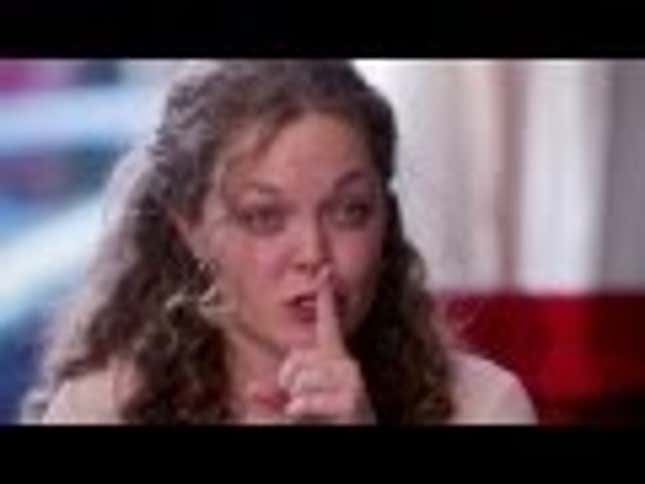 Buzz Off, Special K, We Don't Need Your Lecture on Fat Talk