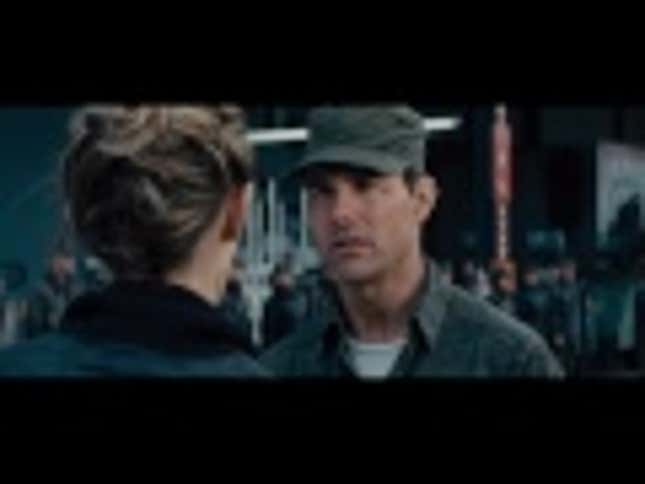 Tom Cruise Blockbuster Looks Like The Best Video Game Movie Of 2014