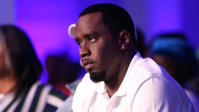 Image for article titled Diddy&#39;s Spokesperson Breaks Silence About Suicide Watch, Shyne Barrow Says Diddy Sent Him To Prison In NYC Nightclub Shooting, Was Wendy Williams Onto Diddy? Footage from Diddy&#39;s Arrest: Catch Up on The Latest from The Rap Mogul&#39;s Ever-Unwinding Case