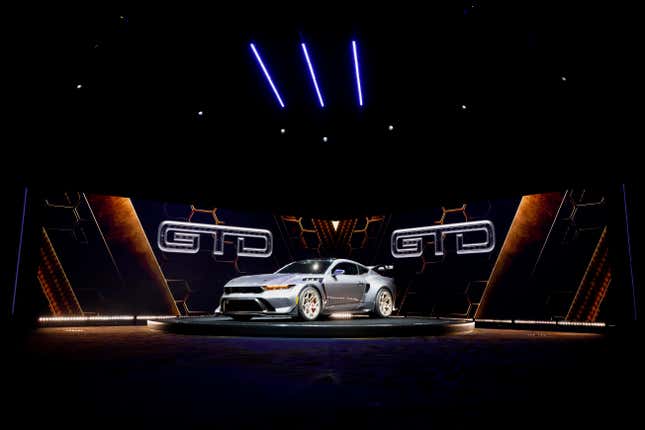 Image for article titled All The New Cars Coming In 2024 And Beyond We Saw At The LA Auto Show