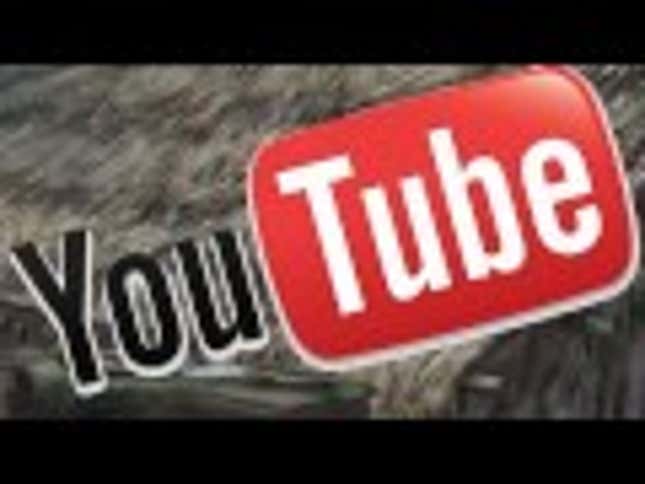 Well, Here's One Way To Get Around YouTube's Copyright Robots