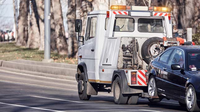 Image for article titled More People Than Ever Are Behind On Their Car Payment