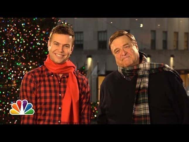 Open Thread: It's Lucky Number 13 For John Goodman As SNL Host Tonight