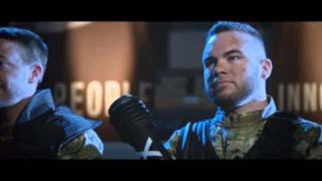 Playing <em>Battlefield 4</em> Inside An Armored LAN Party