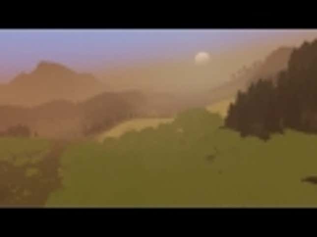 Minimalist Post-Apocalyptic America Sure Looks Pretty