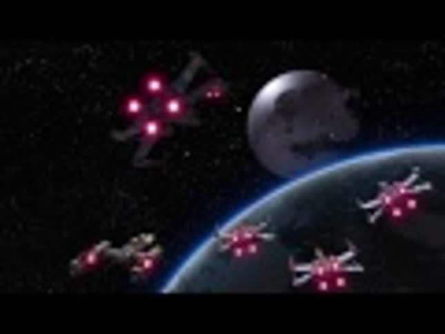 The Next <em>Star Wars</em> Game Is... A Free-To-Play Online Space Game