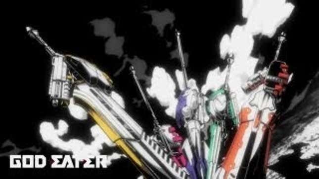 <em>God Eater 2</em> is a Fun Hunting Game, if That's What You're Looking For