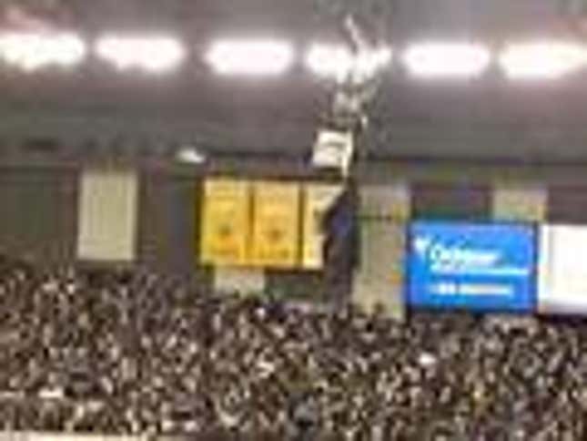 The Two Rules For Hanging A Banner In Your Stadium