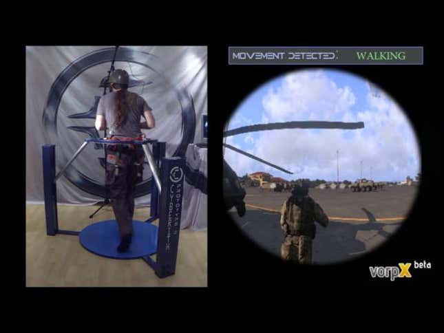 Virtual <em>Arma 3</em> is the Future of First-Person Shooters