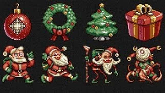 Drop Everything: <em>Cookie Clicker</em> Just Got A Christmas Update.