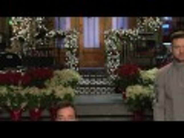 Open Thread: Jimmy Fallon Taunts Justin Timberlake