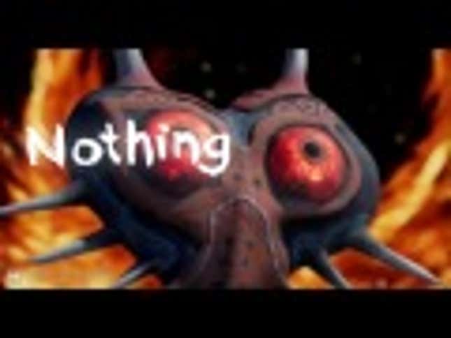 The Creepiest <em>Legend of Zelda</em> Character Gets His Own Live Action Movie