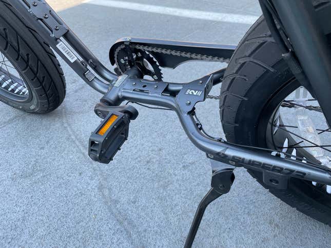 Image for article titled The SUPER73-ZX Is The Electric Bike You're Going To Want