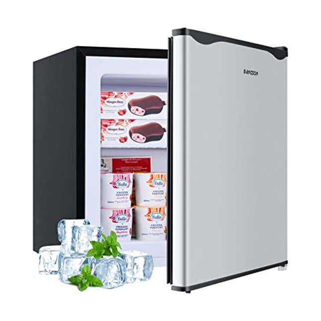 Image for article titled BANGSON Upright Freezer, Now 37% Off