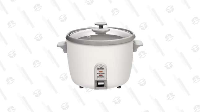 Zojirushi Rice Cooker 3 cup | $60 | 10% Off | Wayfair
Zojirushi Rice Cooker 10 cup | $70 | 14% Off | Wayfair