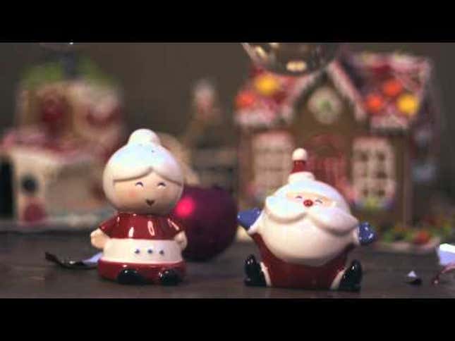 Merry Christmas! (In Slow Motion)
