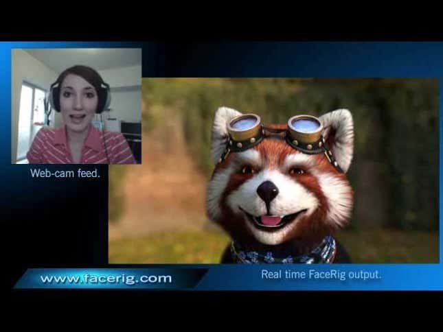 Turn Your Human Face Into A Video Game Character