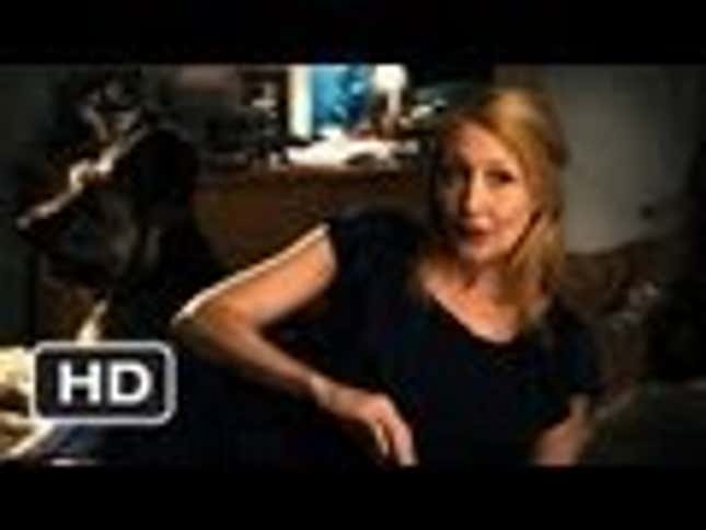 Sunday Sign Off: Patricia Clarkson Is the Best