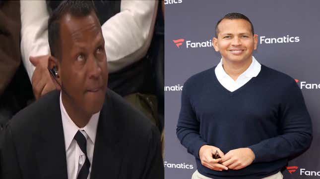 Image for article titled Internet Lost Its Mind at Seeing A-Rod&#39;s Darker Skin. Reasons Behind The Reactions Are Complicated...and Ugly