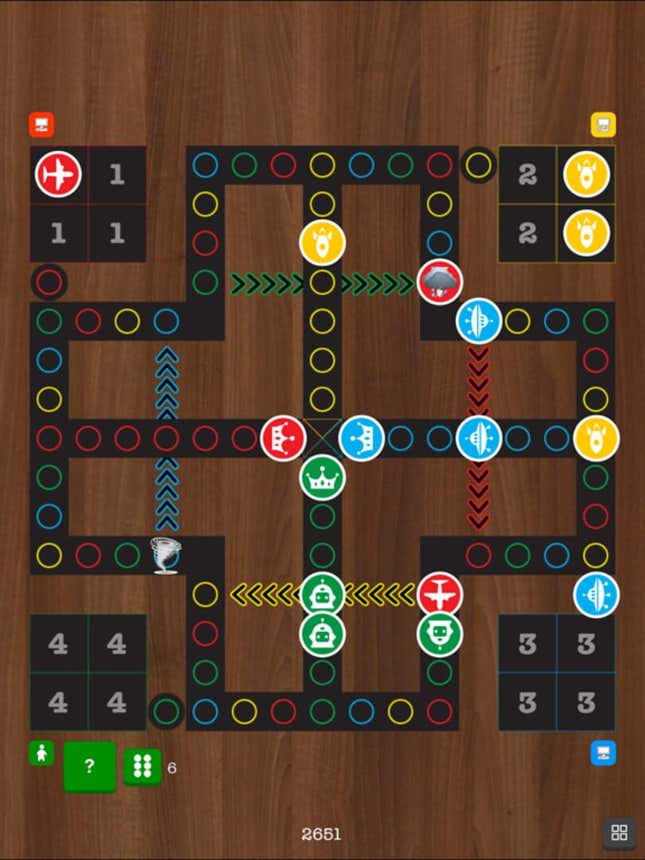 New Ludo Screenshots and Videos - Kotaku