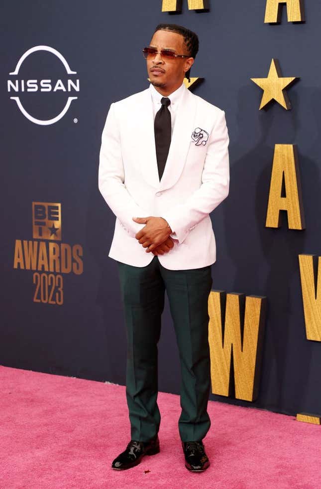 Image for article titled 2023 BET Awards: Red Carpet Looks