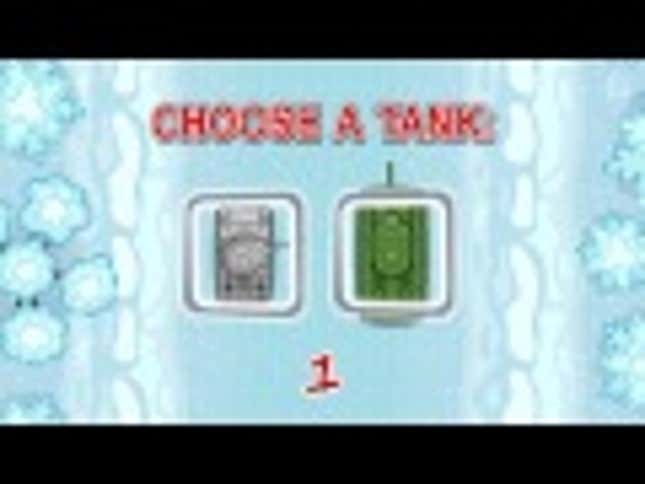 <em>World of Tanks</em> Wishes Happy 2014 With A Lovely YouTube Mini-Game