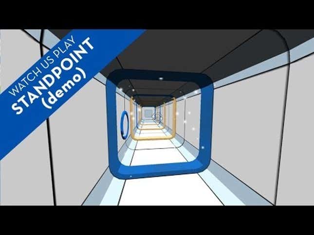 I Can't Wait To Speed-Run This Dizzying Game