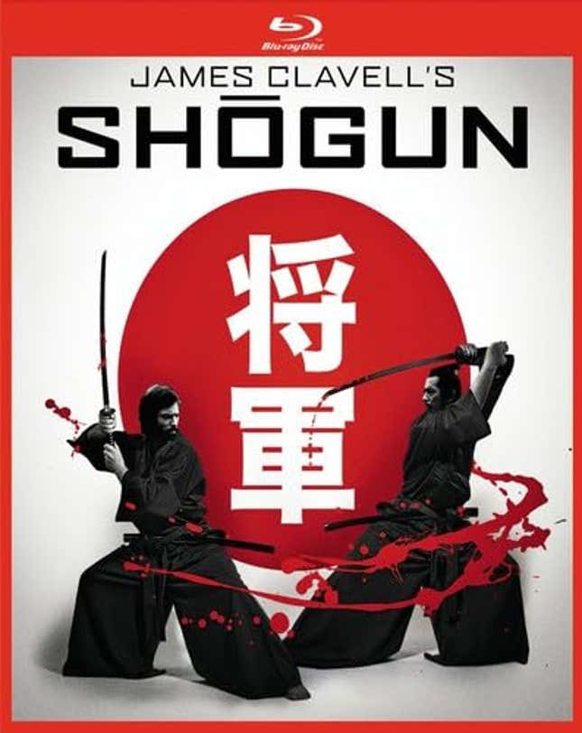 Shogun [Blu-ray], Now 36% Off