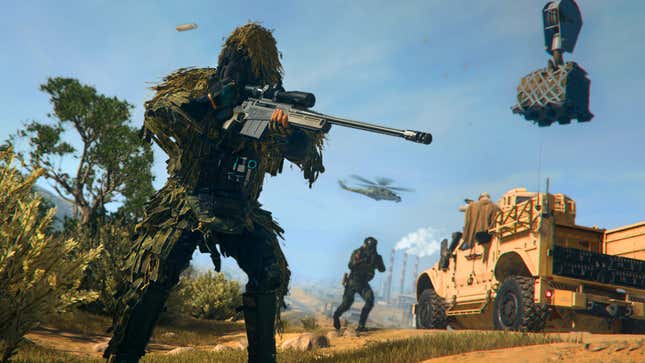 Modern Warfare 2' and 'Warzone 2' patch notes detail new multiplayer map