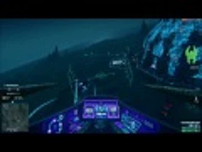 You Can Also Pull <em>Battlefield</em> Moves In <em>Planetside 2</em>