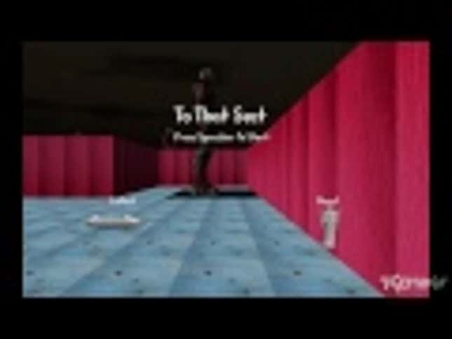 A Computer Program Made A Game By Itself. Well, That's Unsettling.