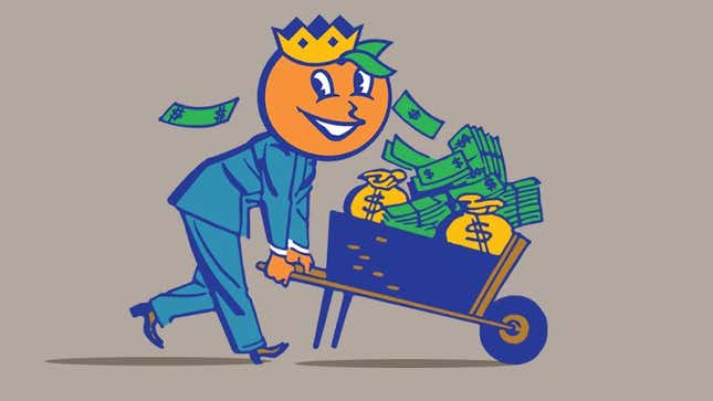 Teams In The Orange Bowl Don't Make Any Money, And Other Lies
