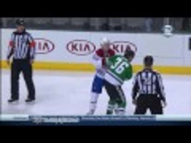 NHL Team Seeking Suggestions for Chiptunes to Play During Fights