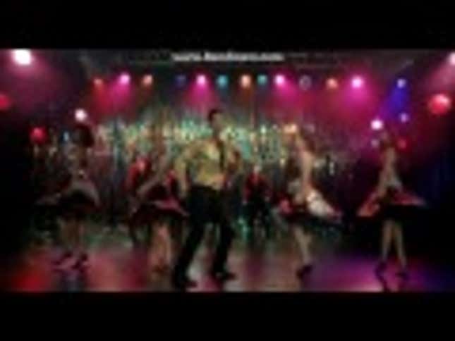 The Cast Of The Good Wife Made A Music Video For "Thicky Trick"