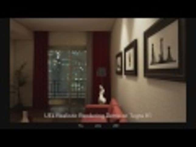 Watch Nvidia's New Tegra K1 Demo for Unreal Engine 4