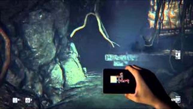 A Horror Game That Changes Every Time You Play