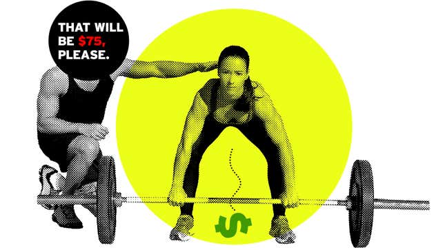Image for article titled Does Your Personal Trainer Suck?
