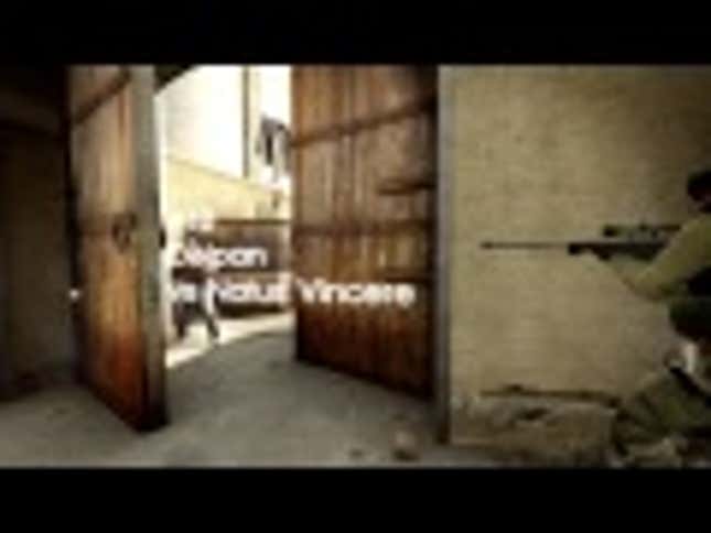 Some Of The Best <em>Counter-Strike</em> Kills You'll Ever See