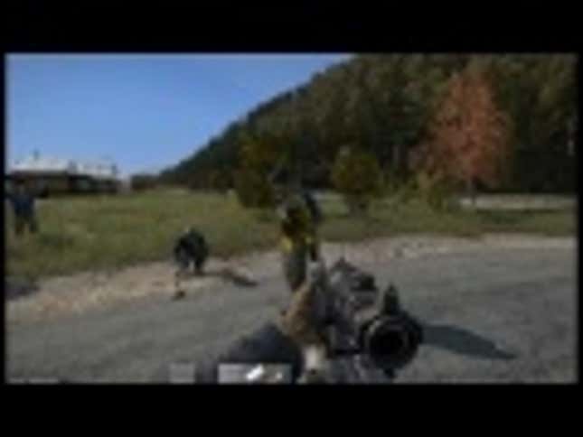 <em>DayZ</em> Encounter Turns Into A Humiliating, Yet Funny Axe Fight